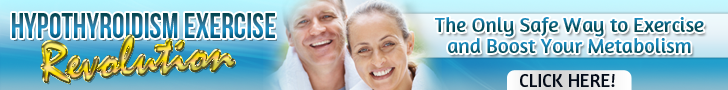 Hypothyroidism Exercise Revolution
