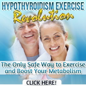 Hypothyroidism Exercise Revolution